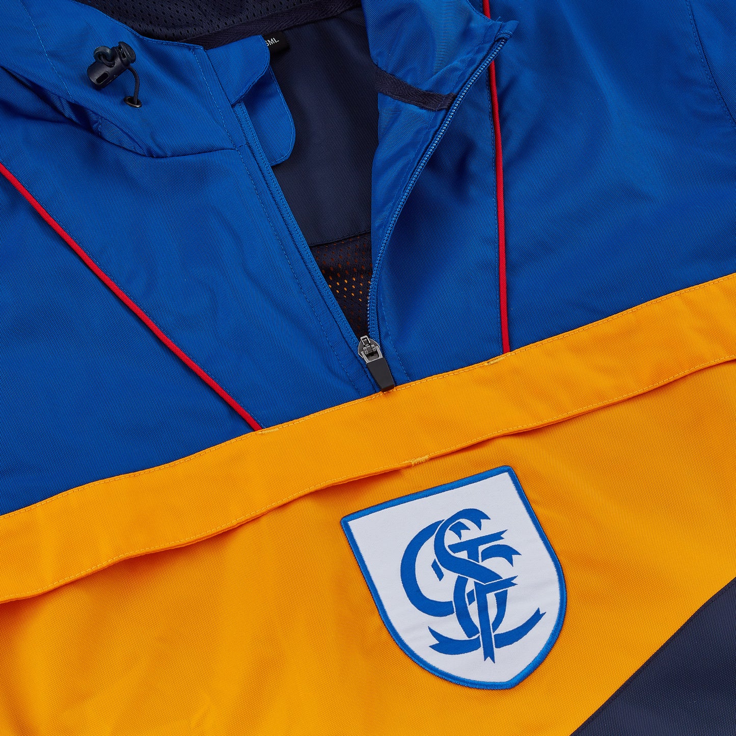 96/97 Retro Third Kit OverHead Cagoule