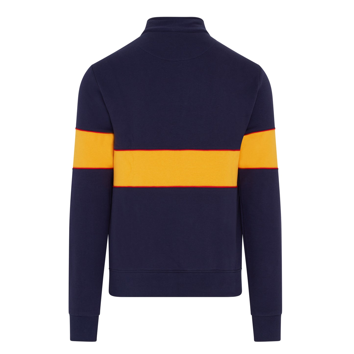 96/97 Retro Third Kit 1/4 Zip Panel Sweatshirt