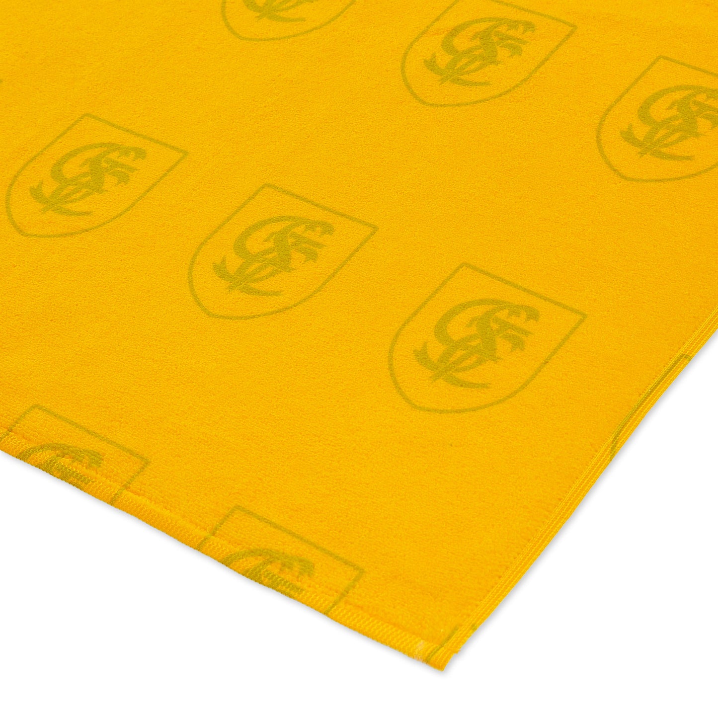 96/97 Retro Third Kit Beach Towel