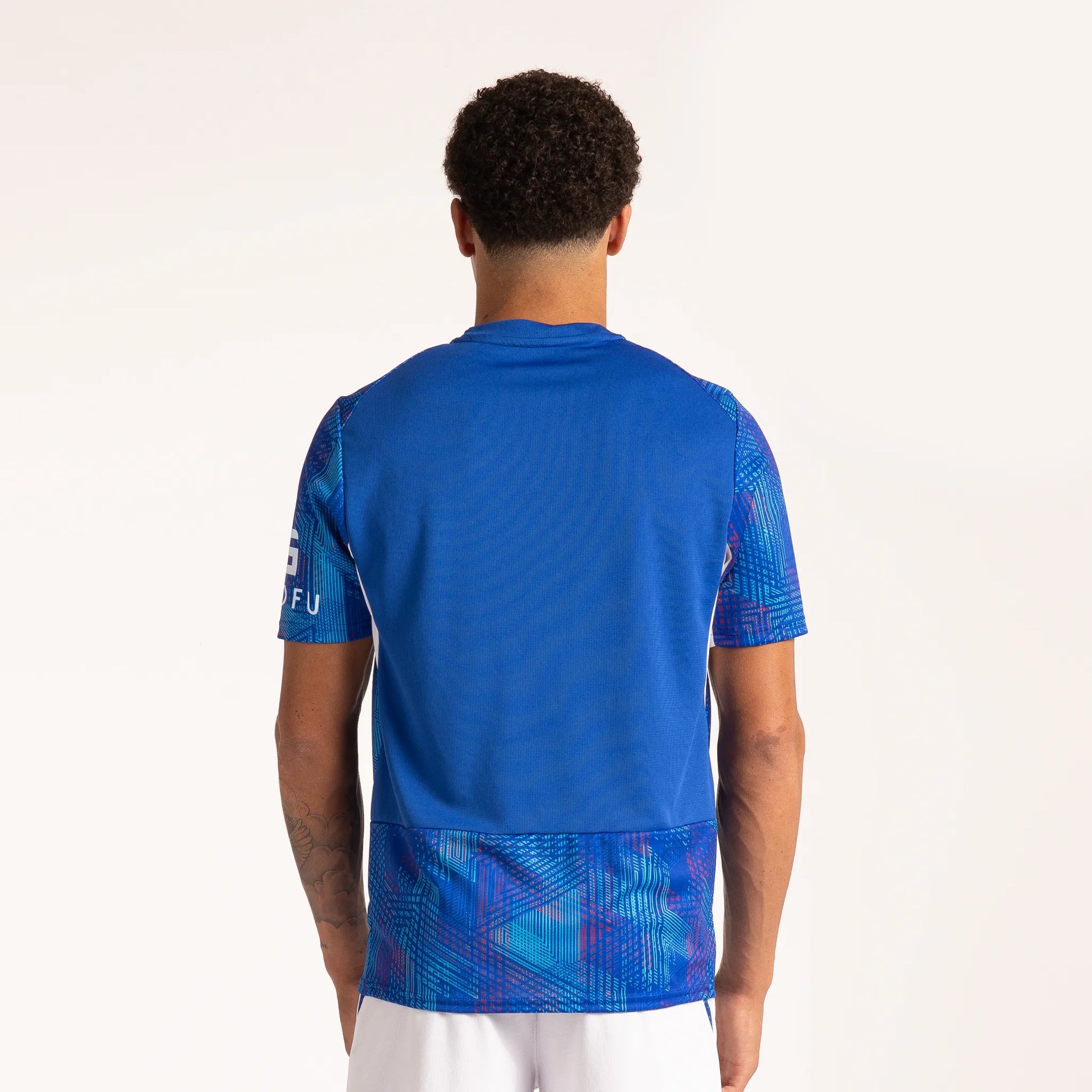 Stockport County 26/27 Home Shirt Back