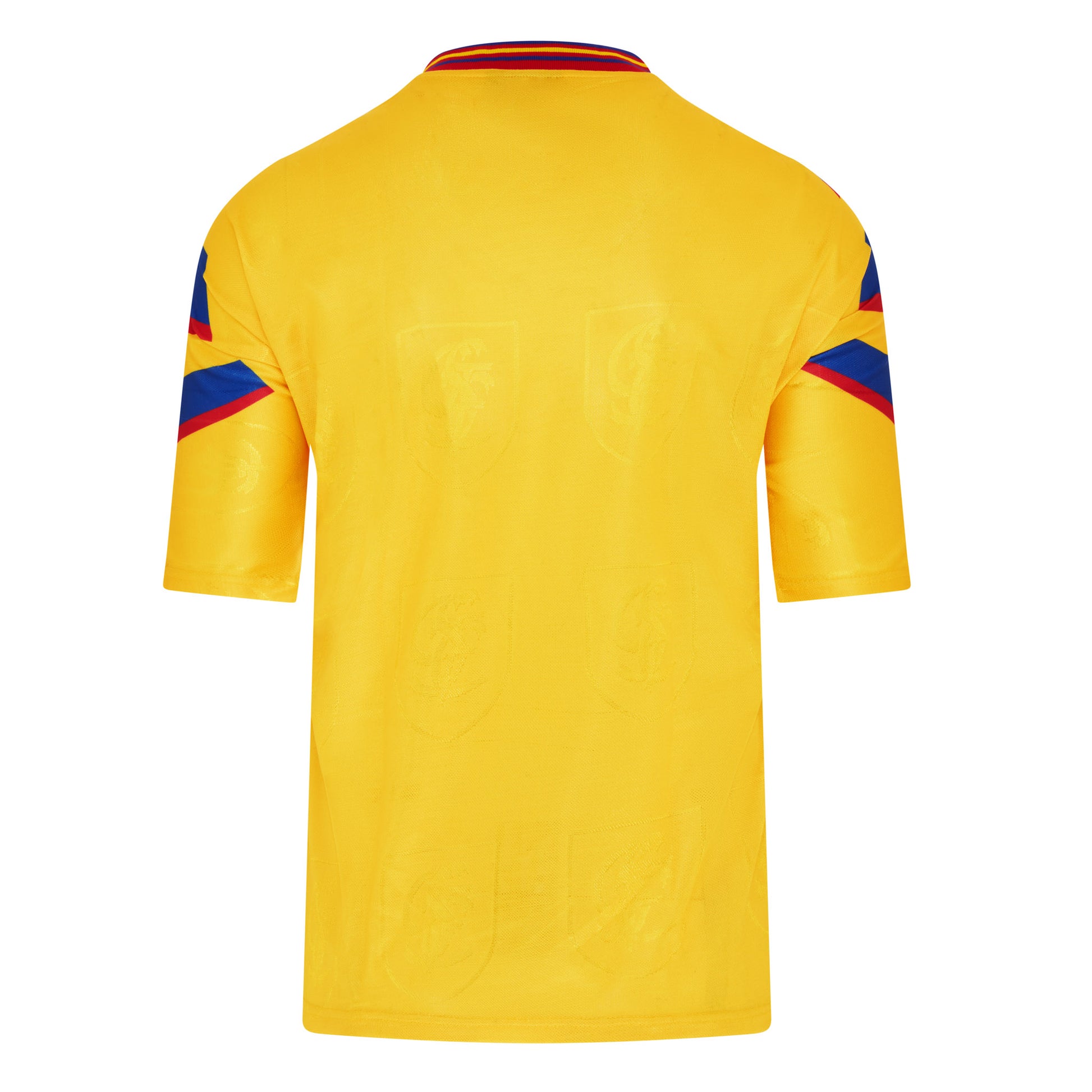 Stockport County 96 Third Shirt Back