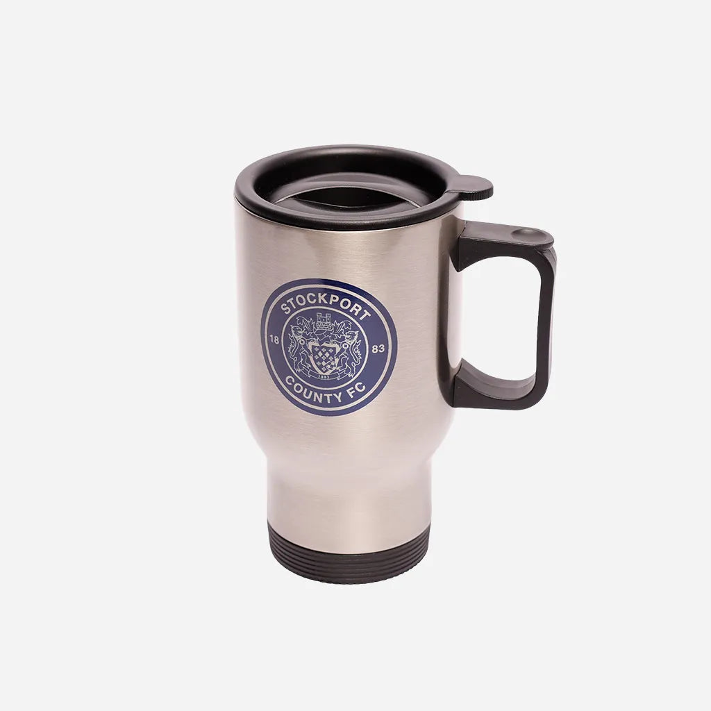 SCFC Stainless Steel Thermal Travel Mug
