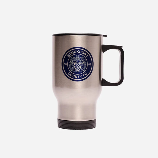 SCFC Stainless Steel Thermal Travel Mug