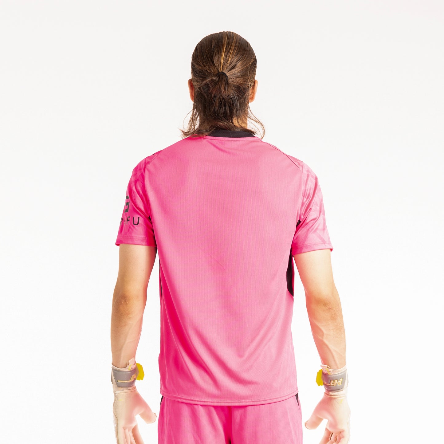 26/27 Away Goalkeeper Shirt (Pink)