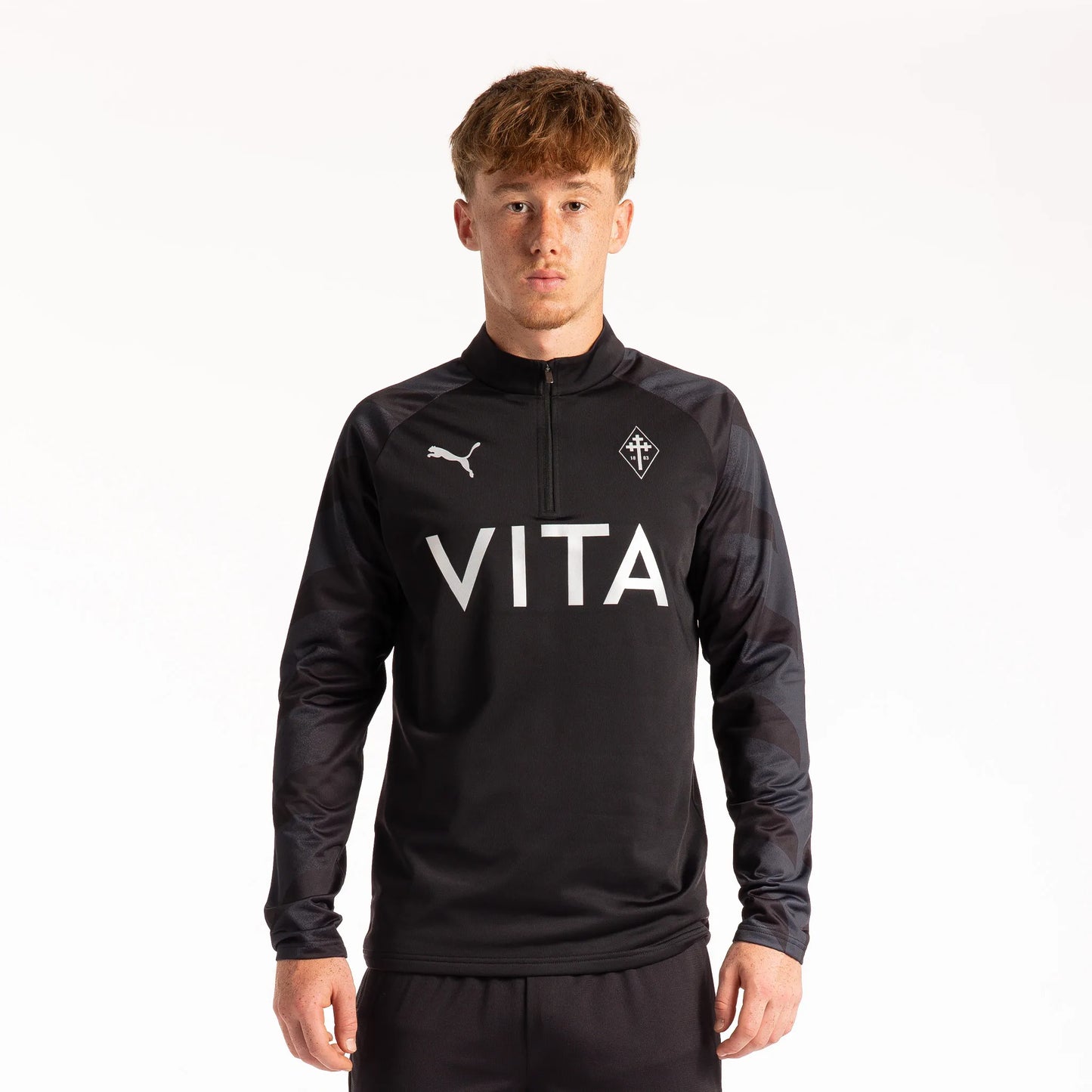 SCFC Away Pre-Matchday 1/4 Zip Training Top 26/27 - Limited Edition