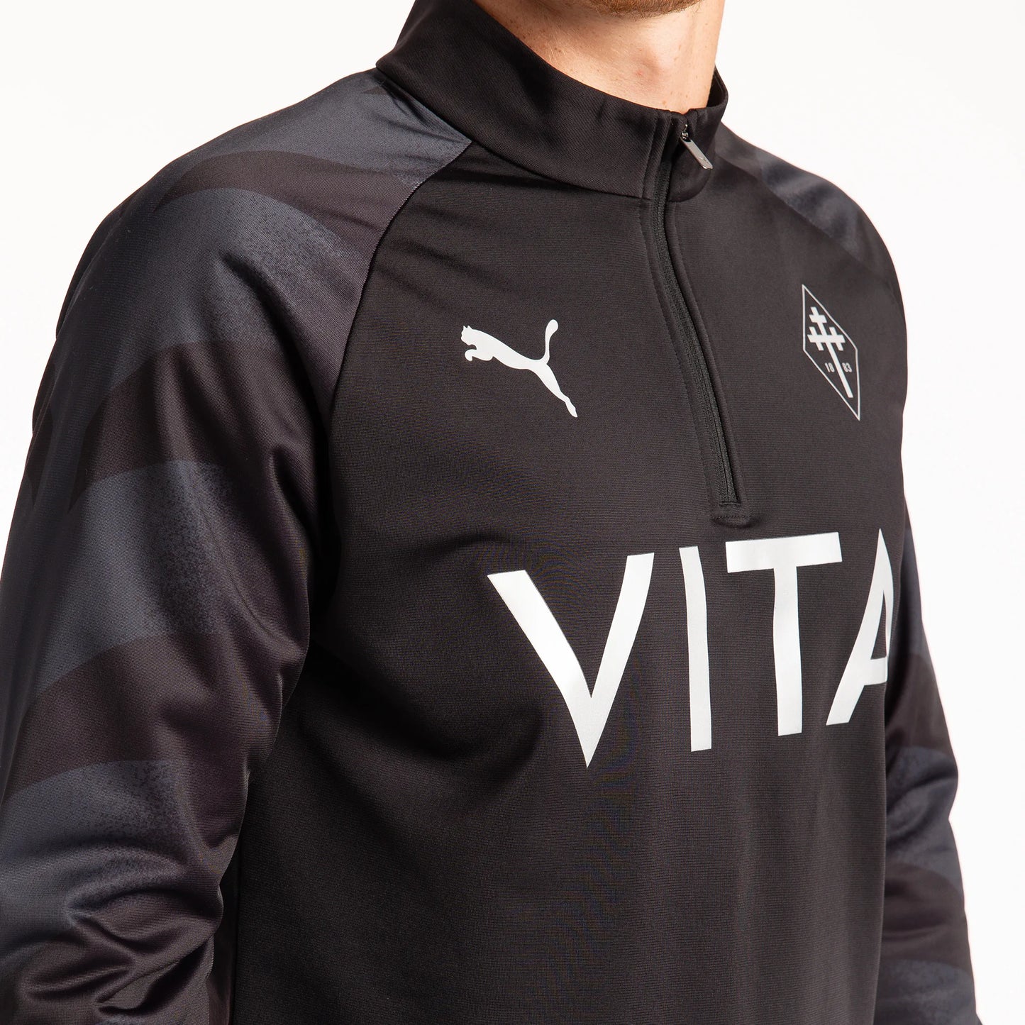 SCFC Away Pre-Matchday 1/4 Zip Training Top 26/27 - Limited Edition