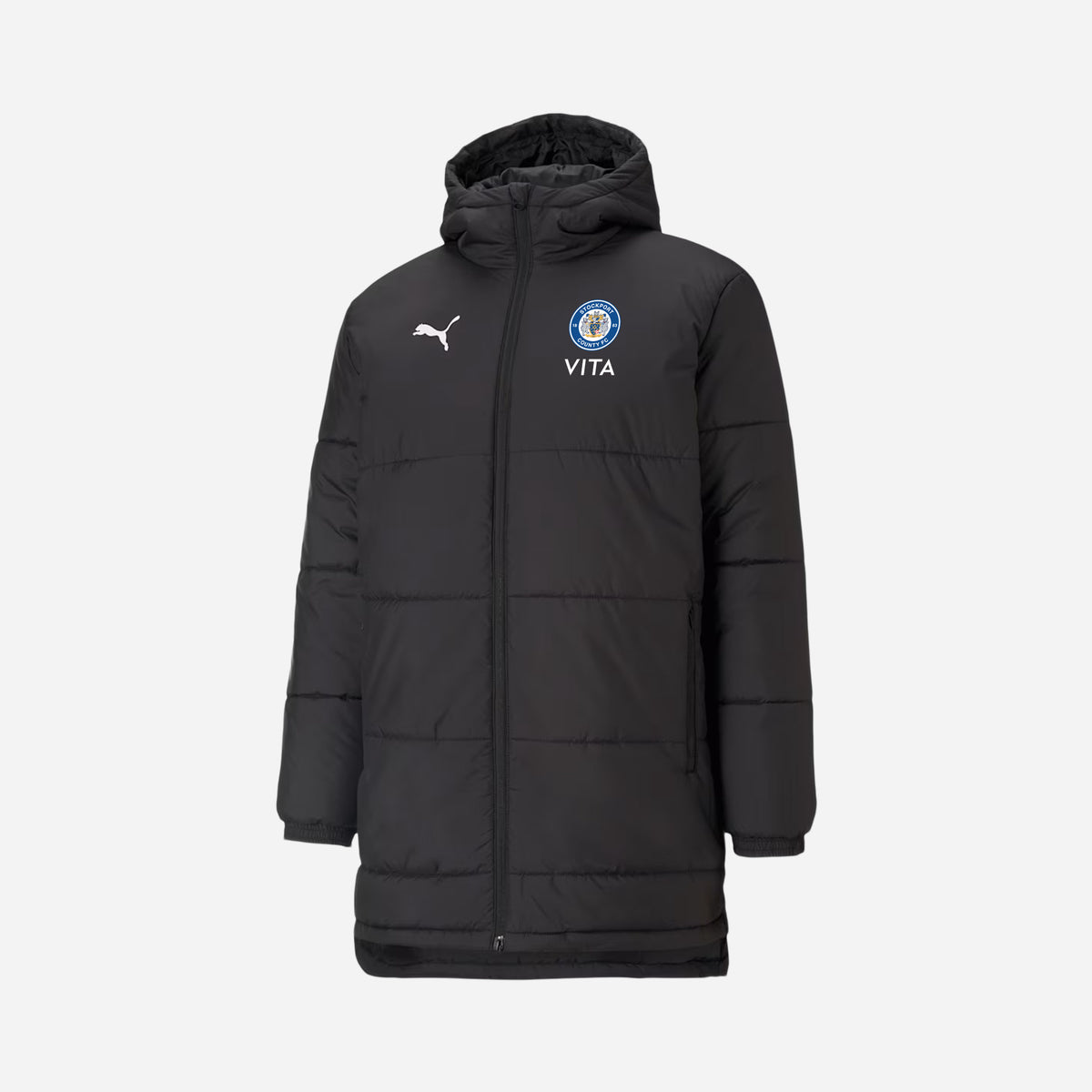 26/27 SCFC Bench Jacket