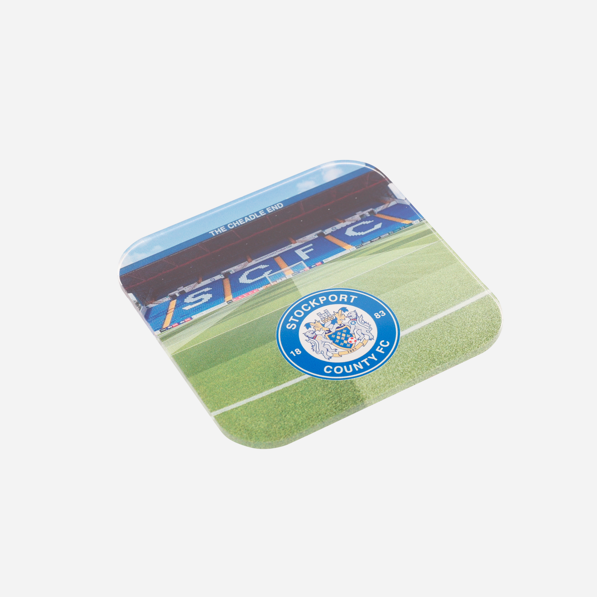 Cheadle End Coaster