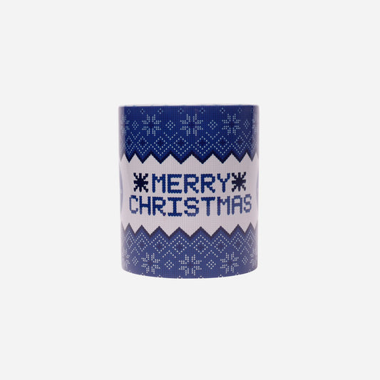SCFC Nordic Christmas Mug