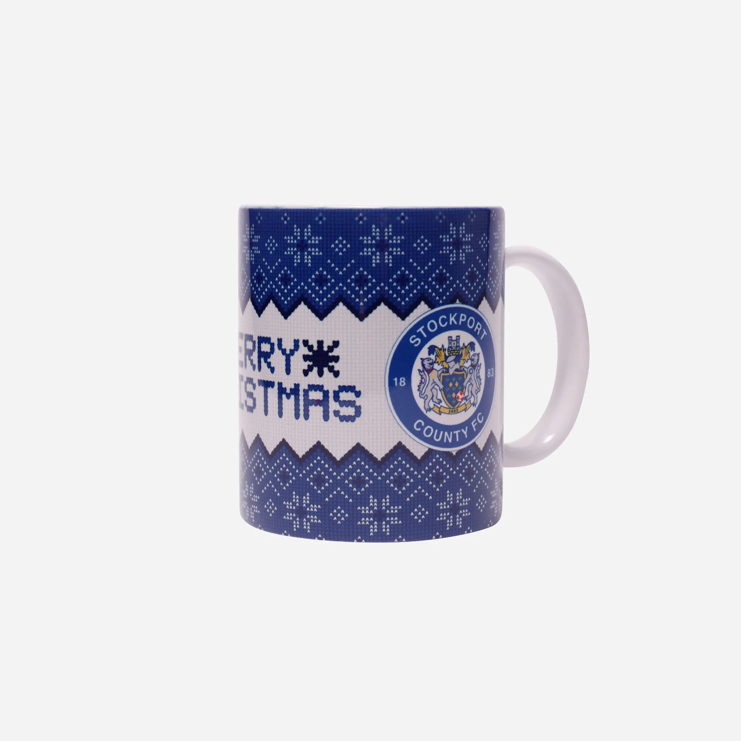 SCFC Nordic Christmas Mug