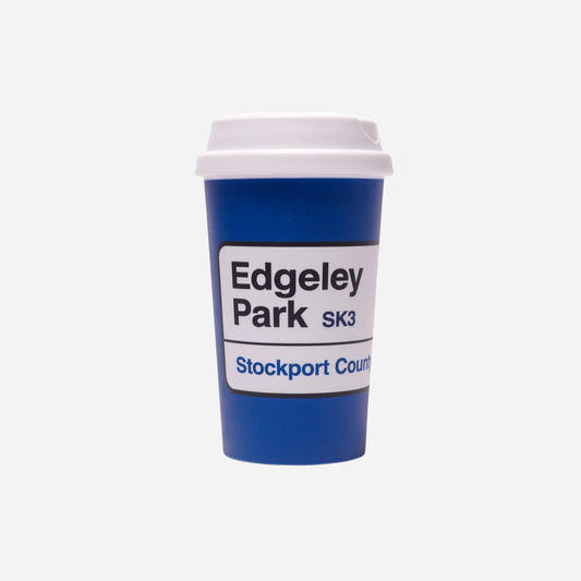 EP Street Sign Coffee Tumbler