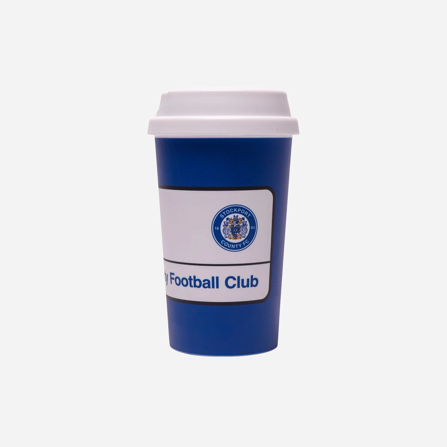 EP Street Sign Coffee Tumbler