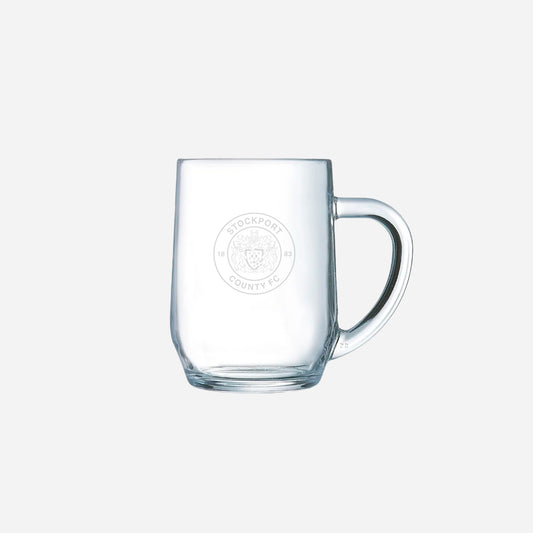 county-glass-tankard