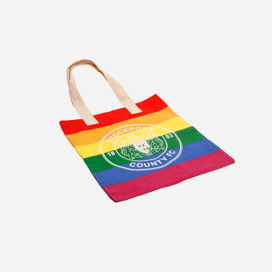 County Pride Shopper Bag