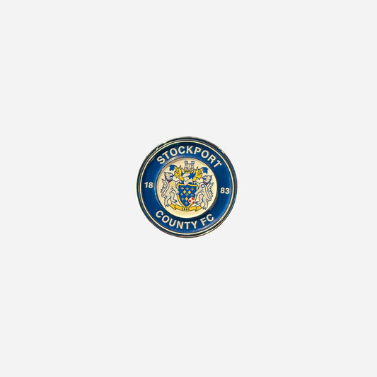 Stockport County Pin Badges