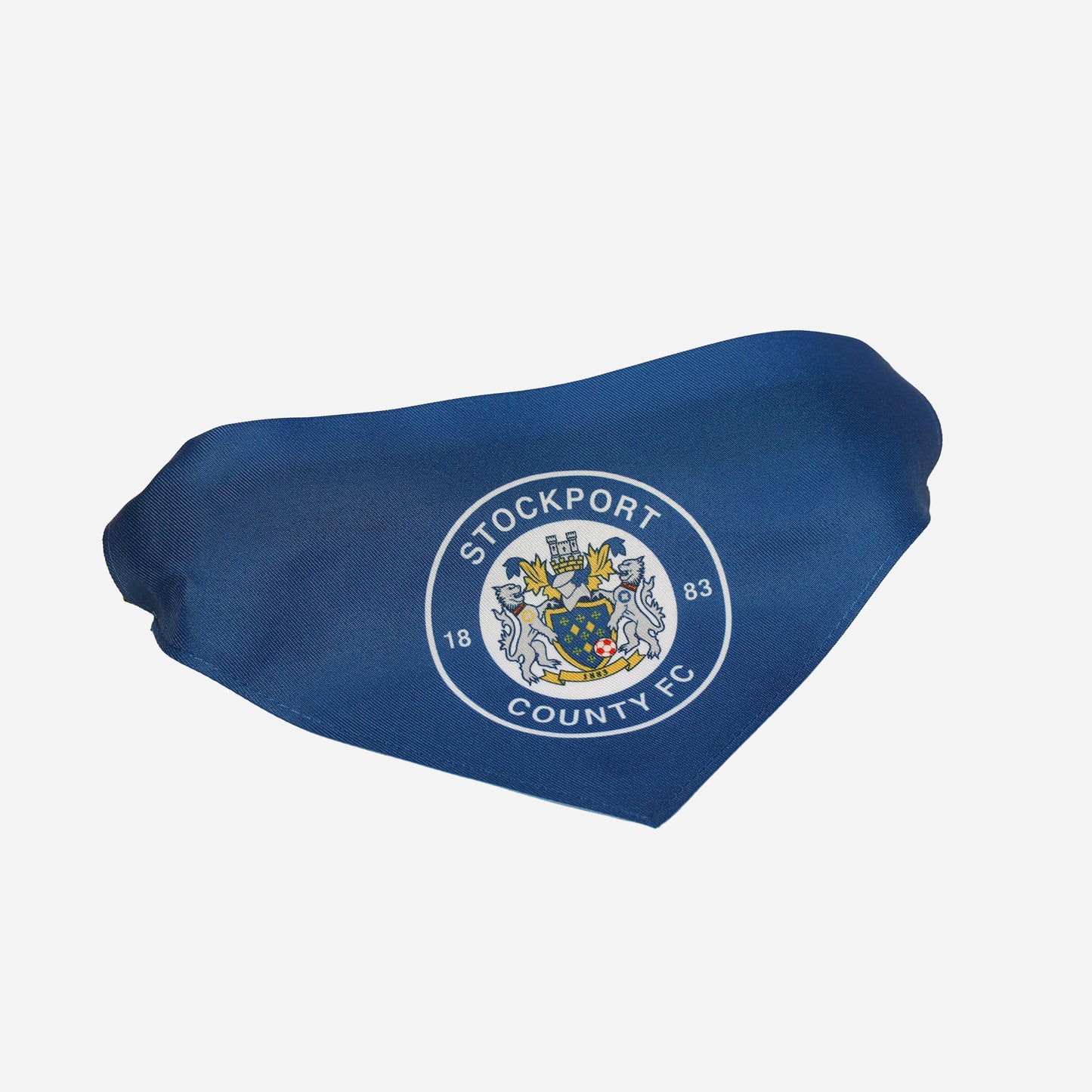 SCFC Crest Pet Bandana