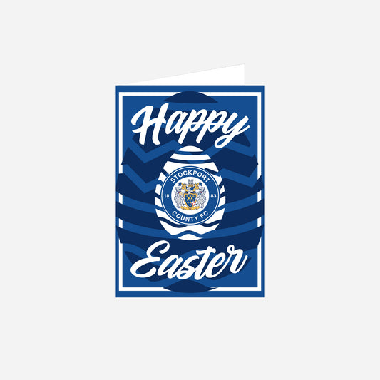 Happy Easter Card