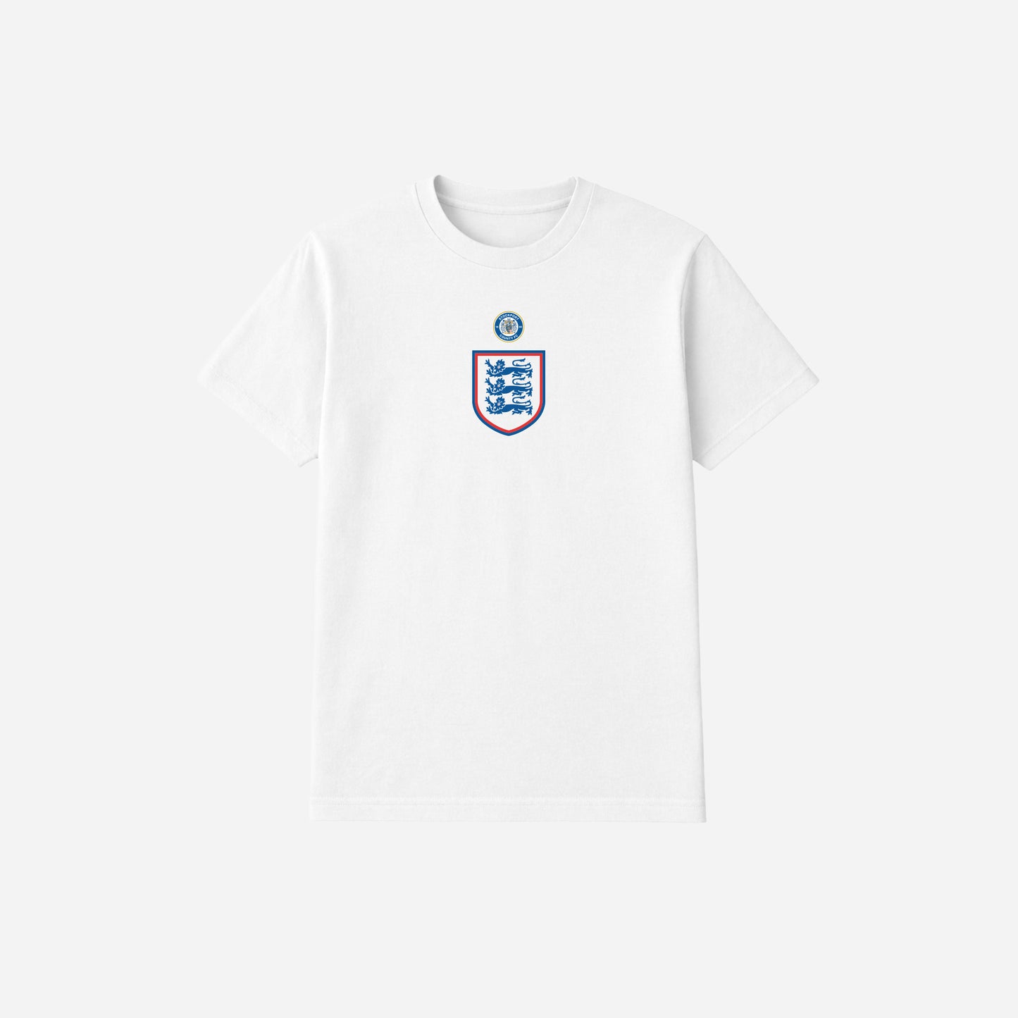 Stockport County x England World Cup Tee