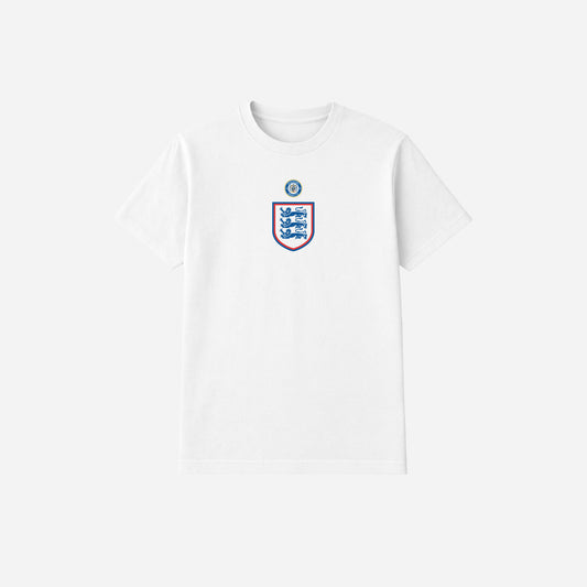 Stockport County x England World Cup Tee