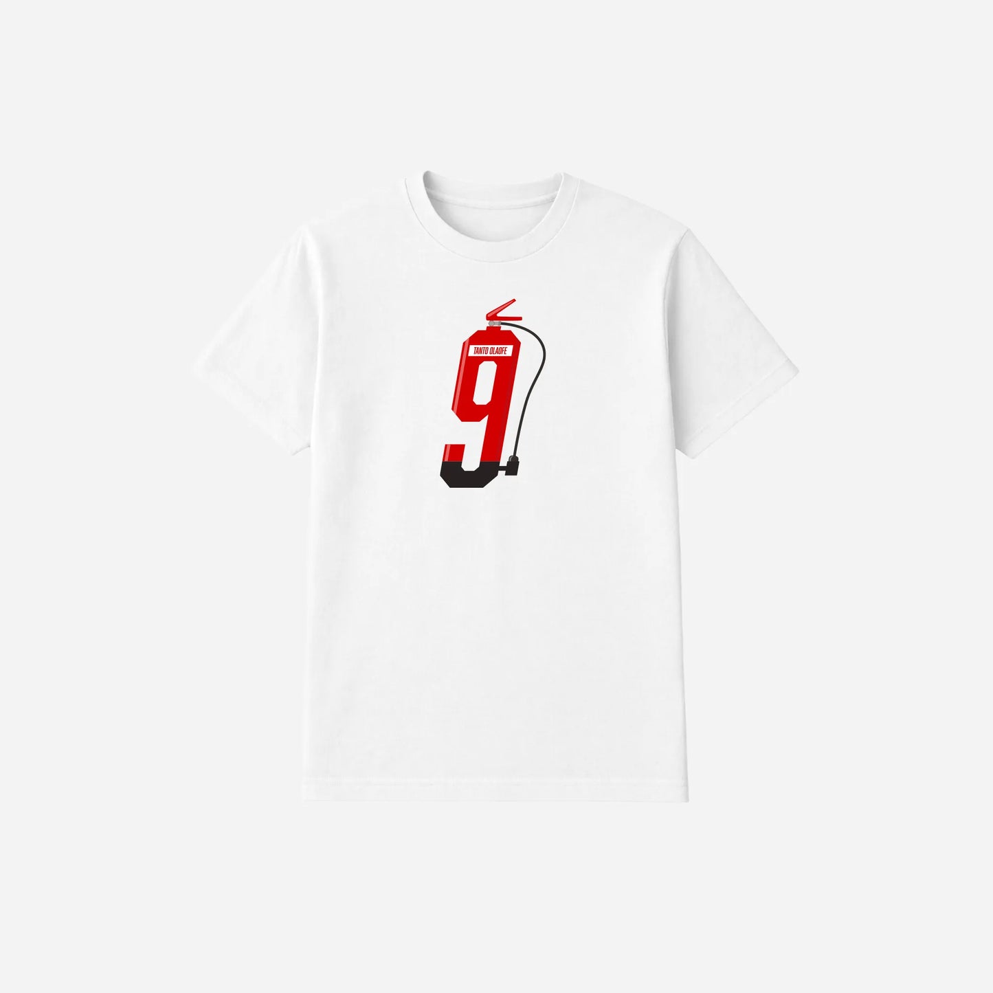 Tanto Fire Extinguisher Tee