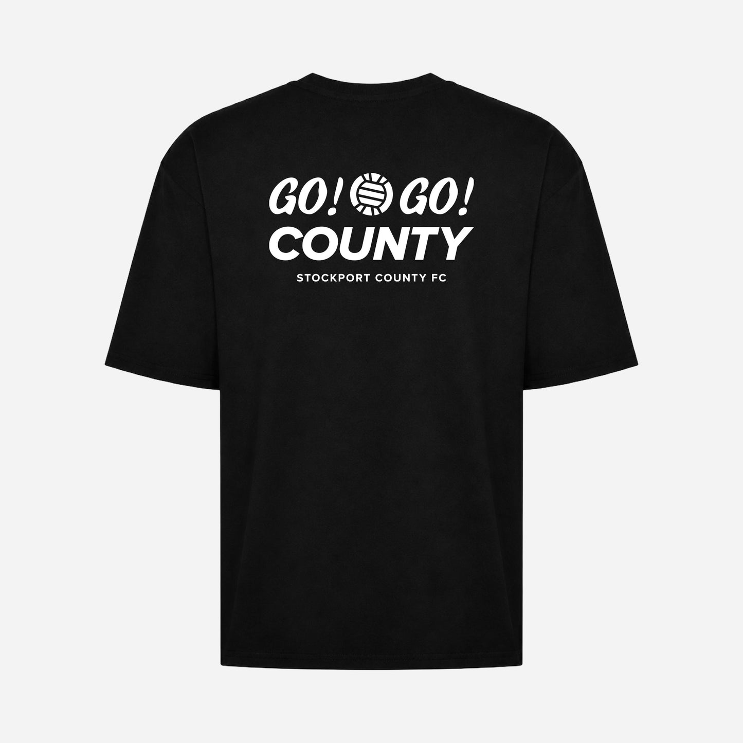 GO! GO! COUNTY Tee
