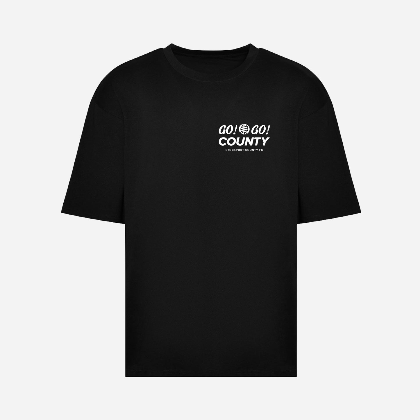 GO! GO! COUNTY Tee