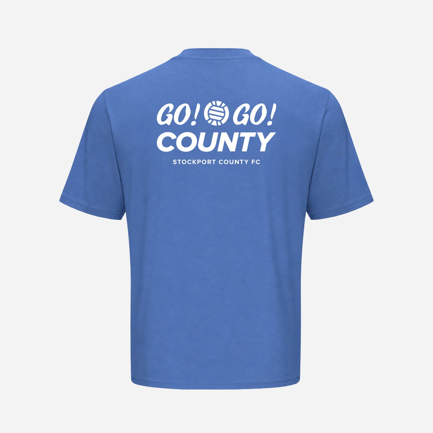 GO! GO! COUNTY Tee