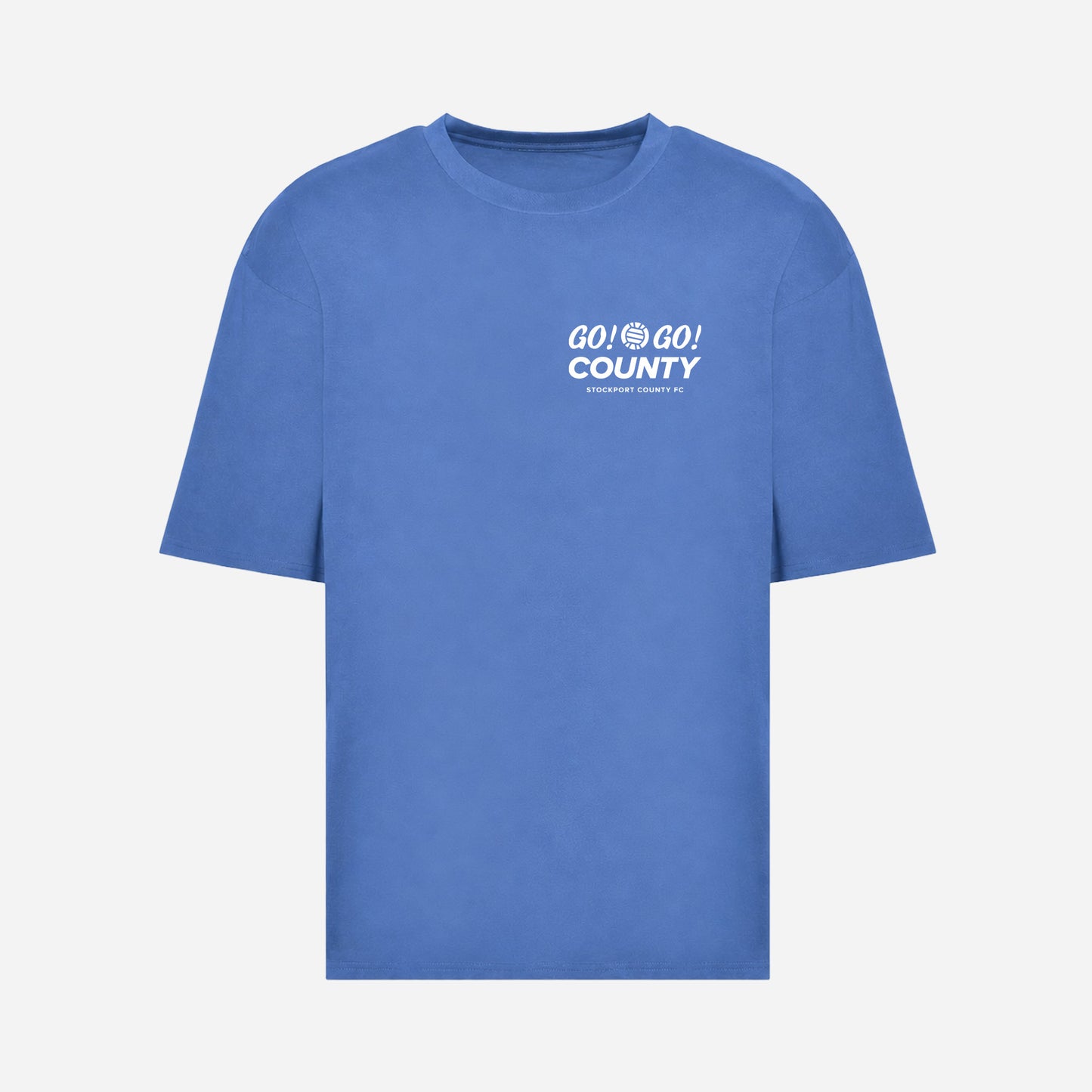 GO! GO! COUNTY Tee