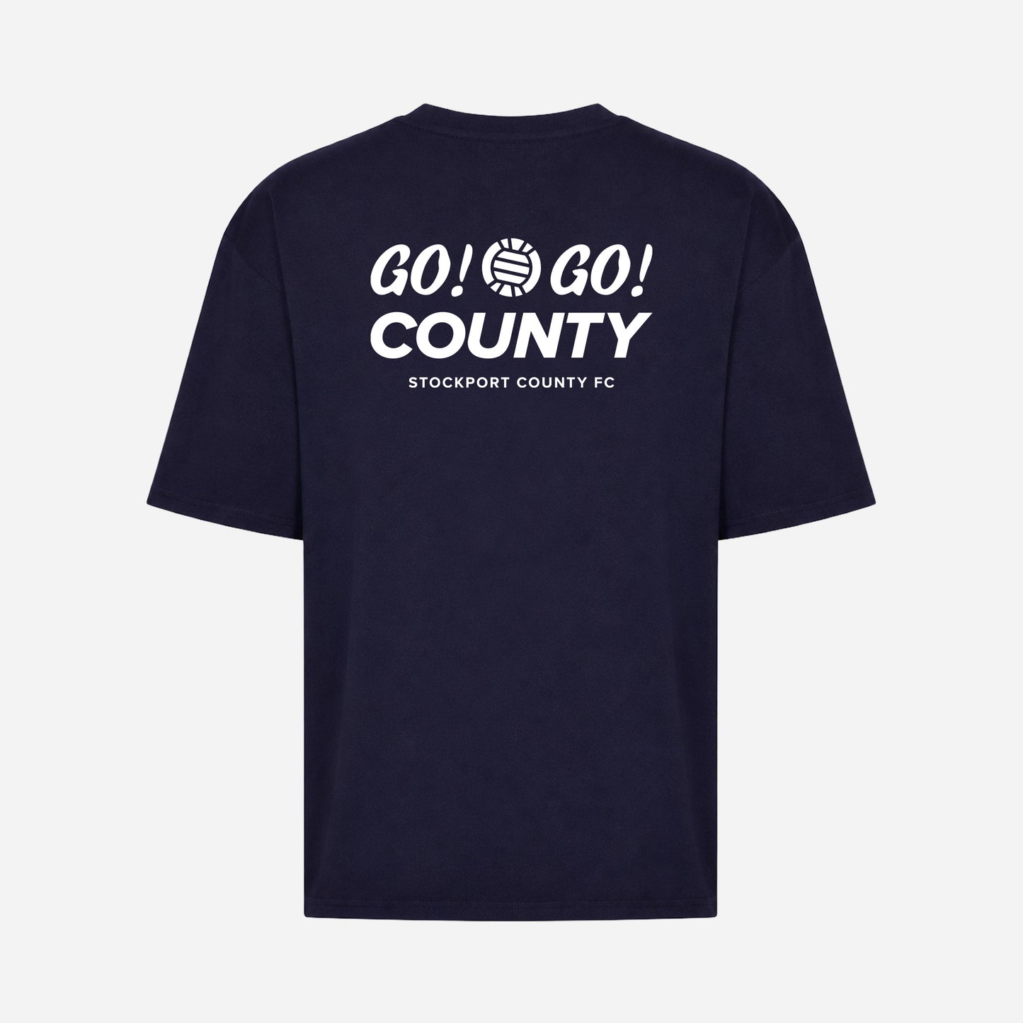GO! GO! COUNTY Tee