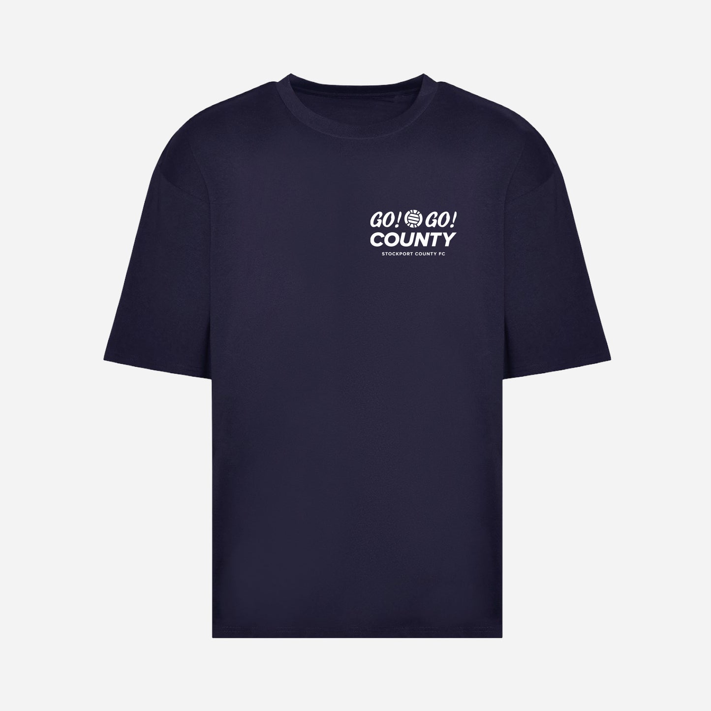 GO! GO! COUNTY Tee