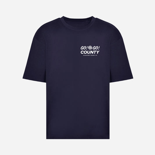 GO! GO! COUNTY Tee