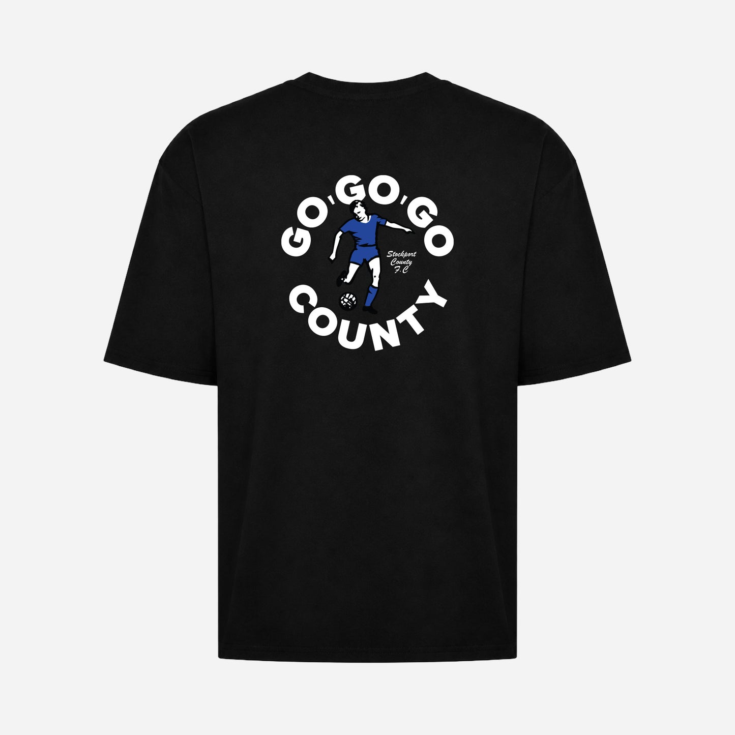 GO GO GO COUNTY Tee