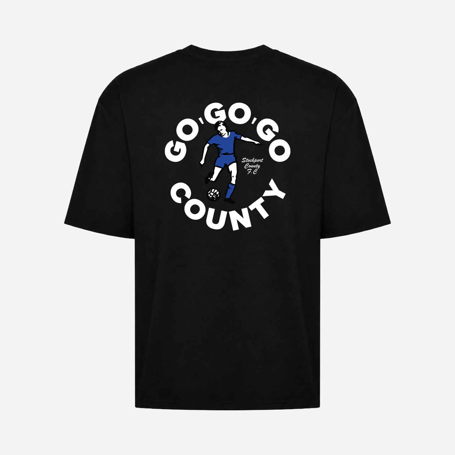 GO GO GO COUNTY Tee