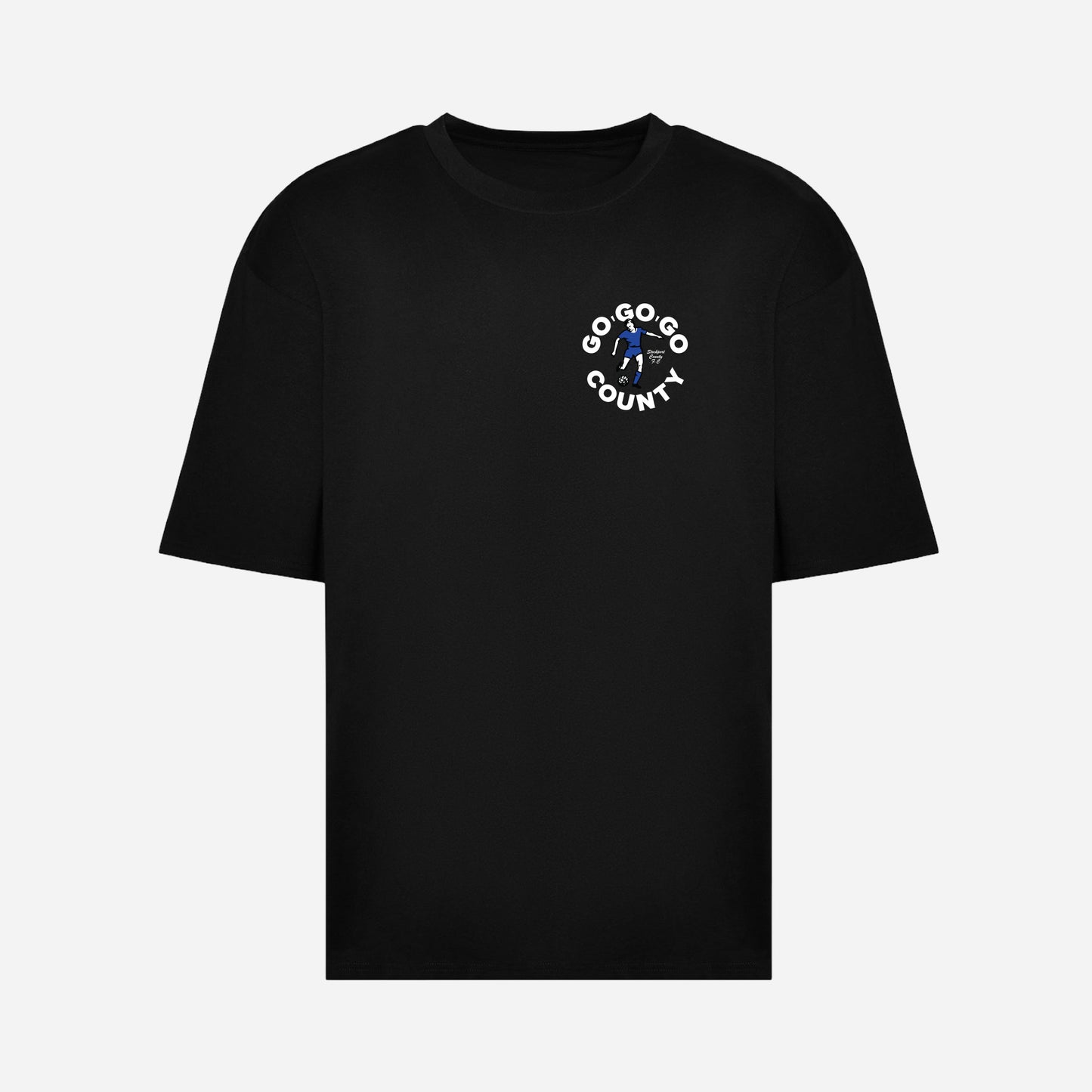 GO GO GO COUNTY Tee