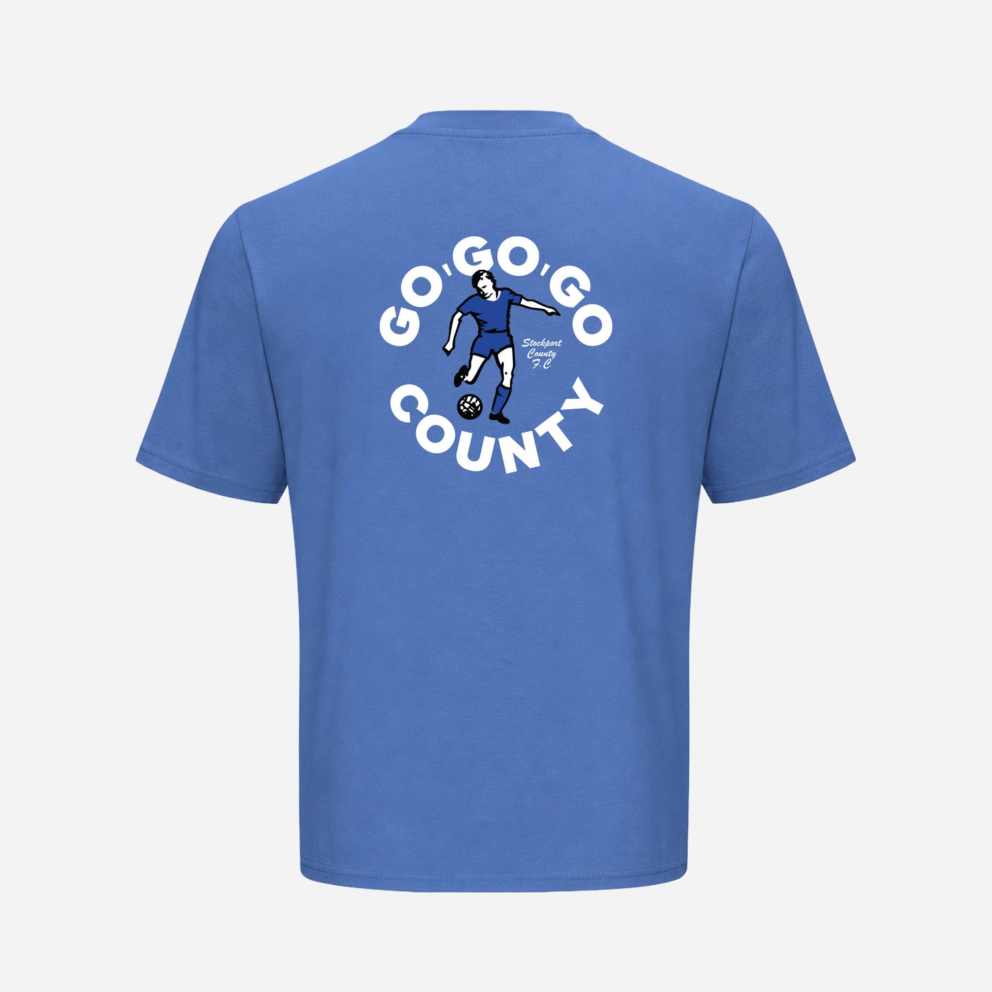 GO GO GO COUNTY Tee
