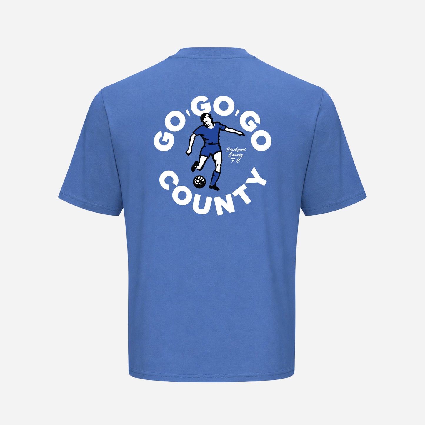 GO GO GO COUNTY Tee