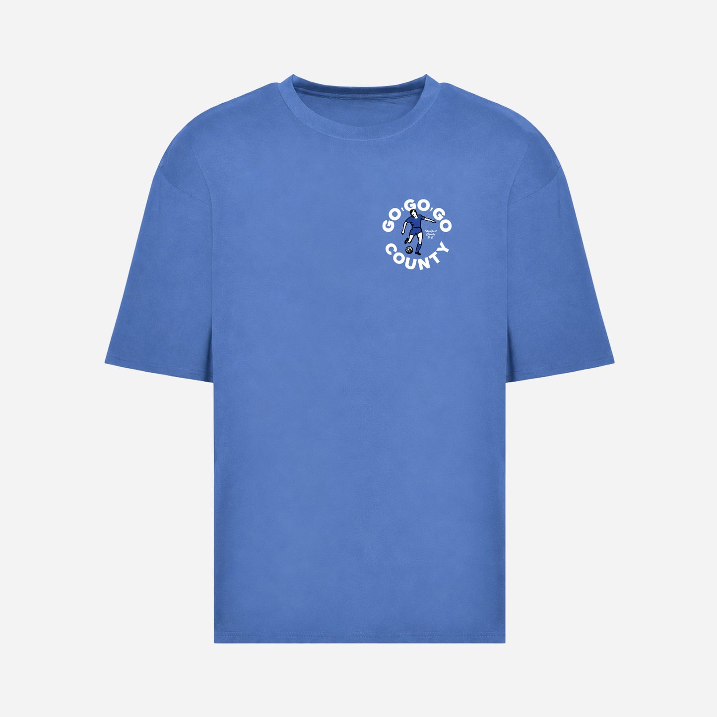 GO GO GO COUNTY Tee