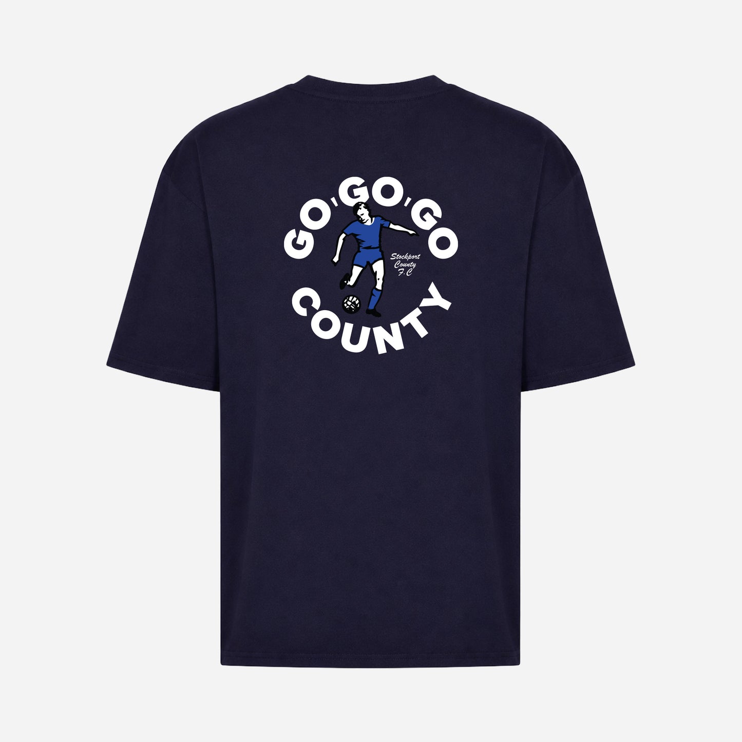 GO GO GO COUNTY Tee