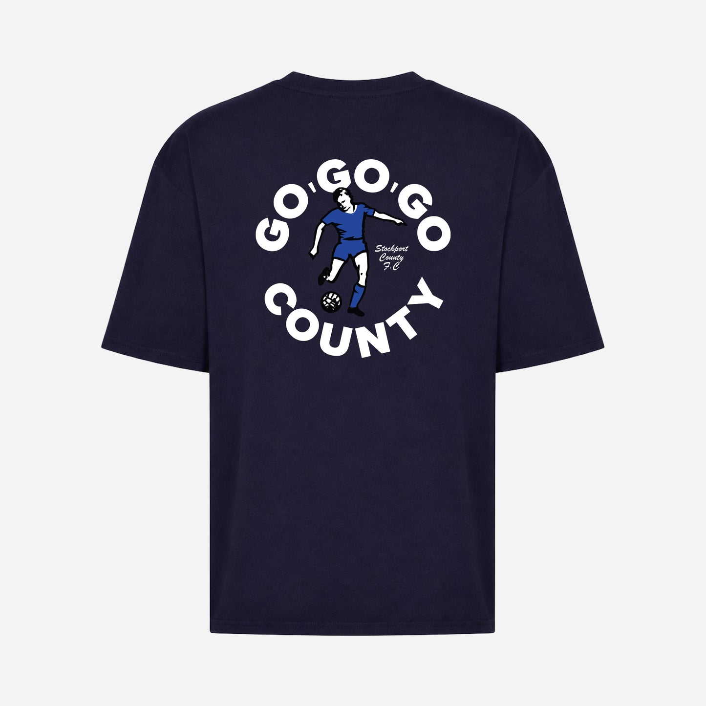 GO GO GO COUNTY Tee