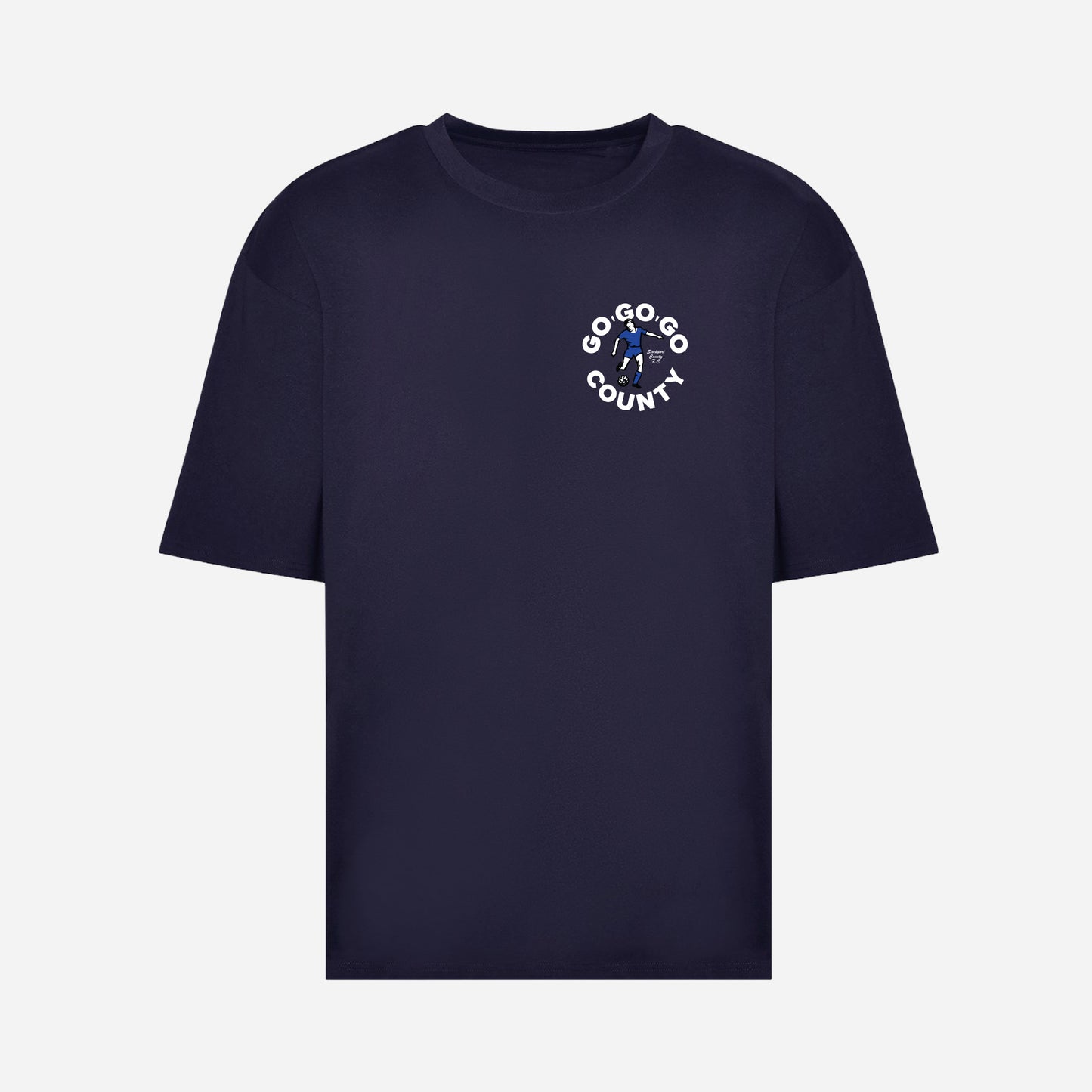 GO GO GO COUNTY Tee