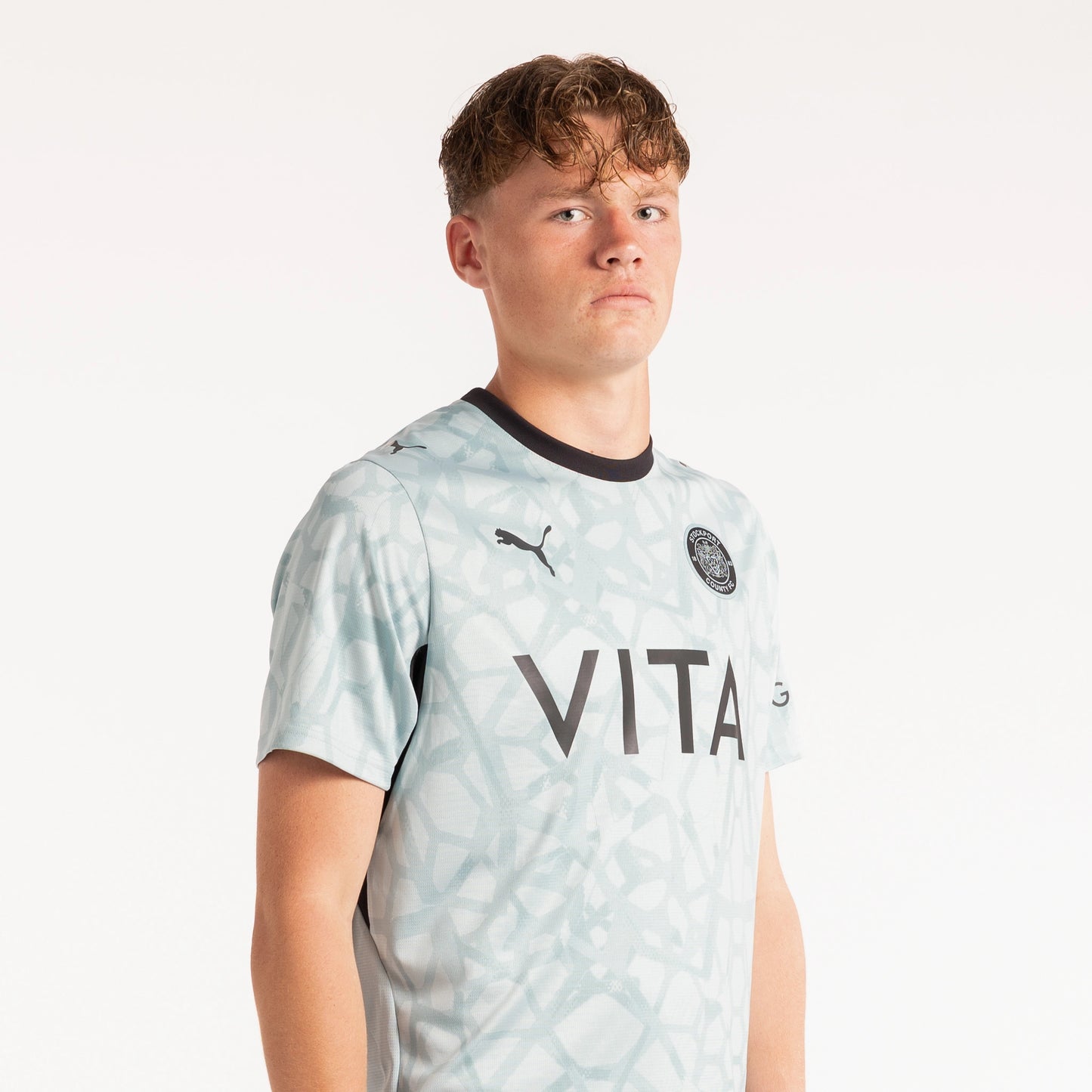26/27 Home Goalkeeper Shirt (Mint)