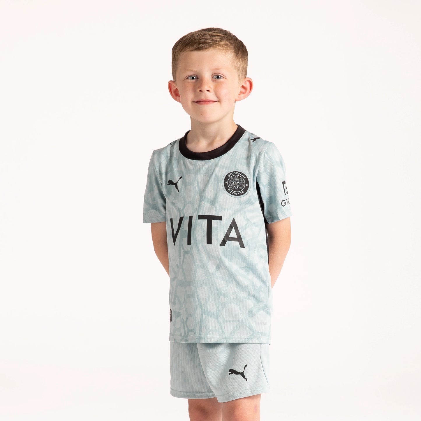 26/27 Home Goalkeeper Shirt (Mint)