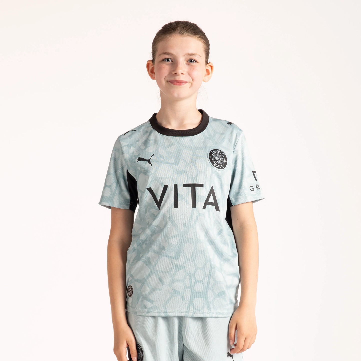 26/27 Home Goalkeeper Shirt (Mint)