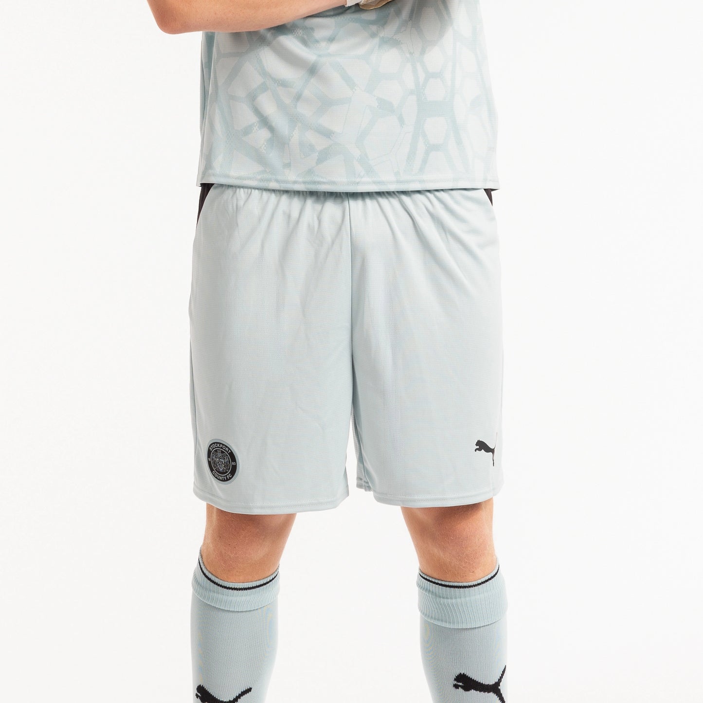 26/27 Home Goalkeeper Shorts (Mint)