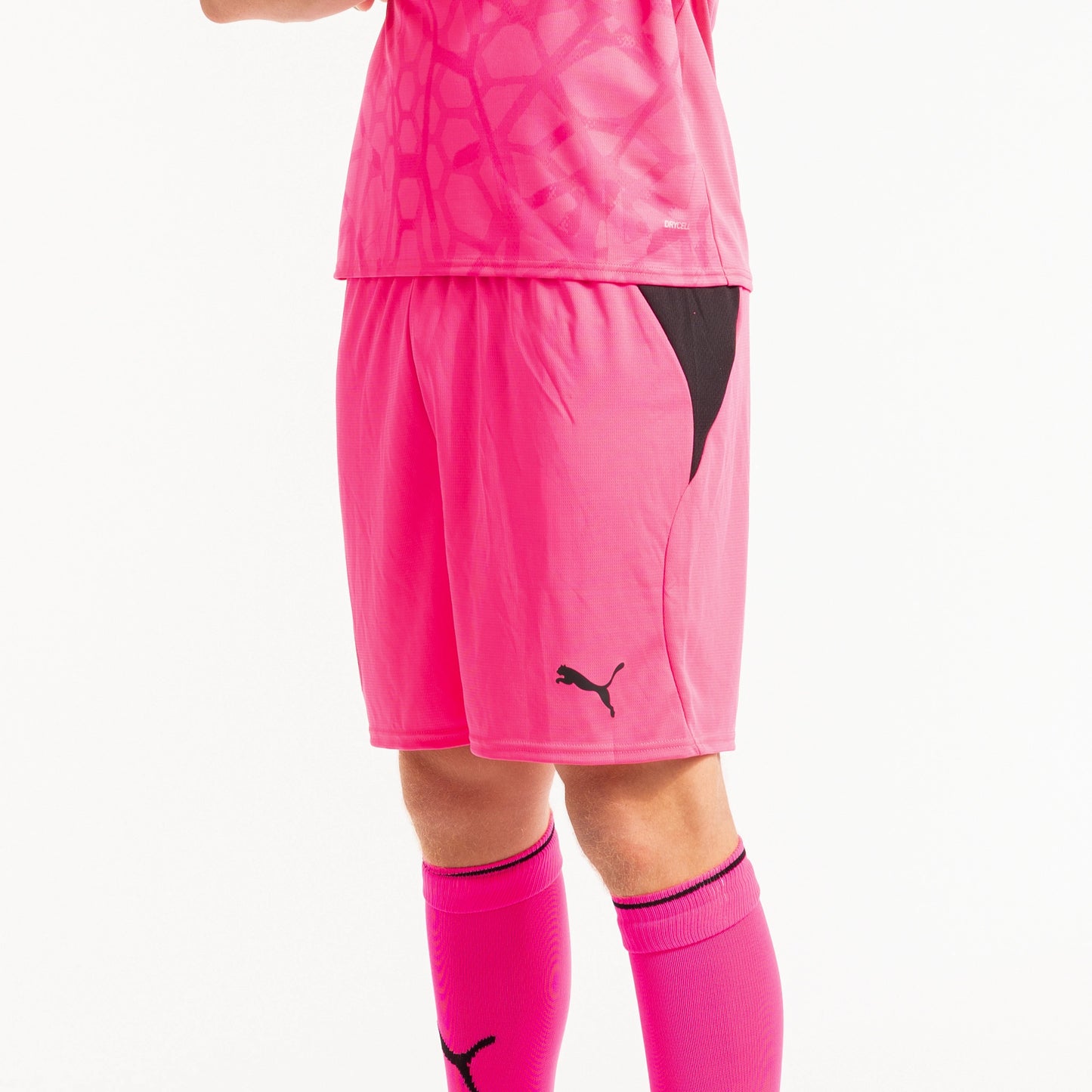 26/27 Away Goalkeeper Shorts (Pink)