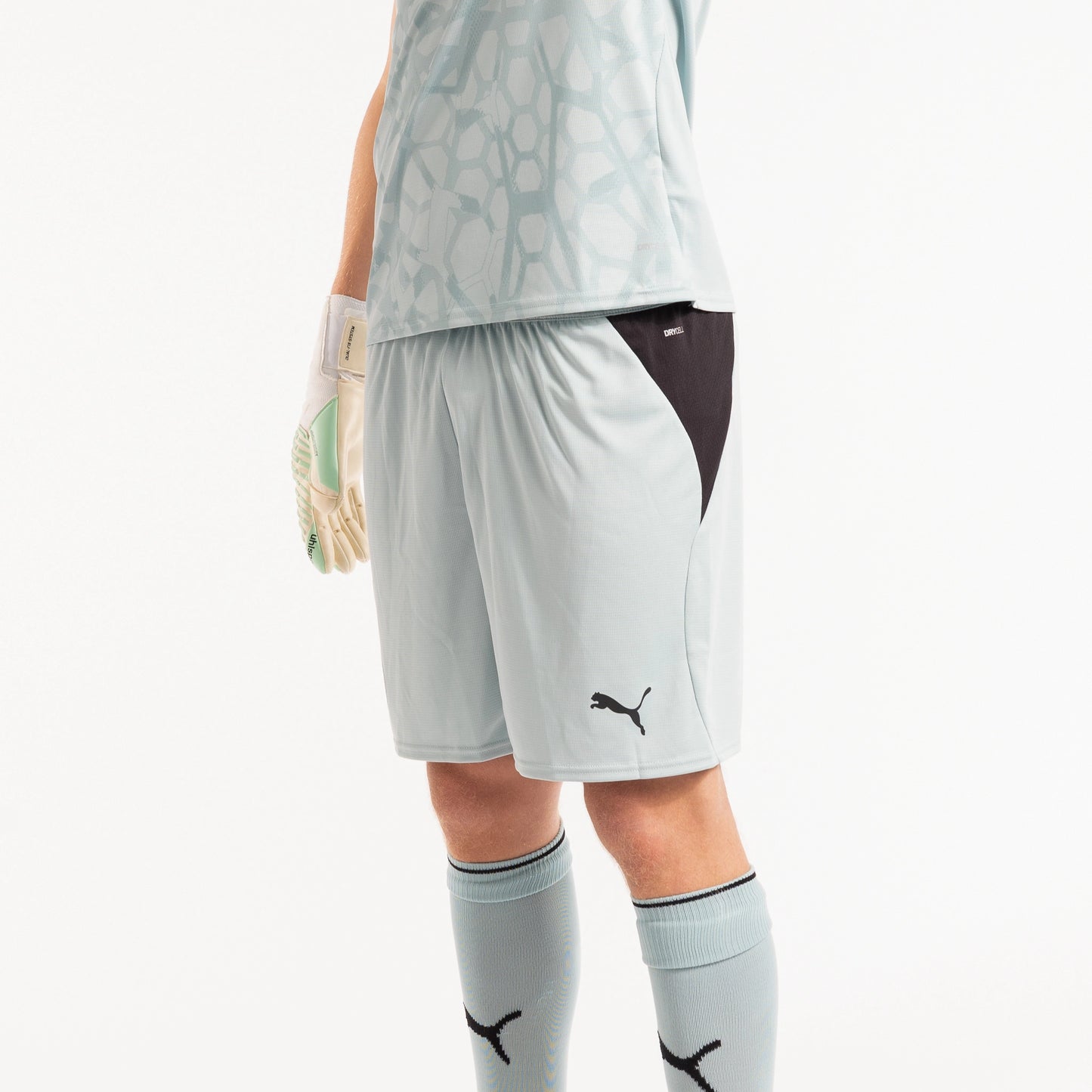 26/27 Home Goalkeeper Shorts (Mint)