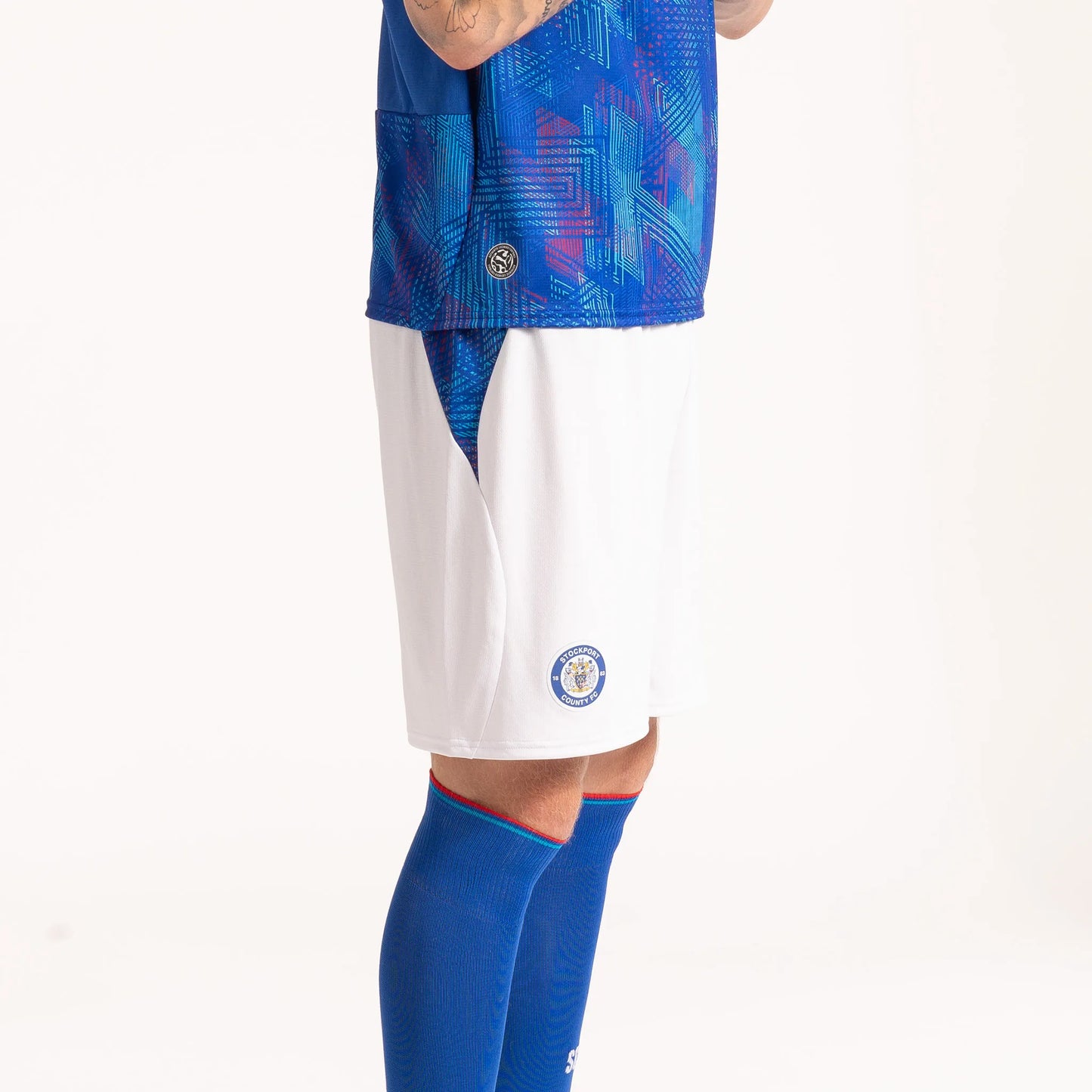 26/27 SCFC Home Shorts