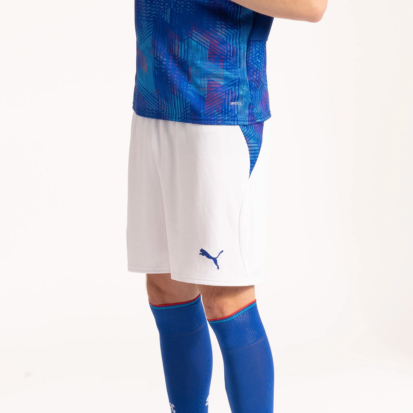 26/27 SCFC Home Shorts