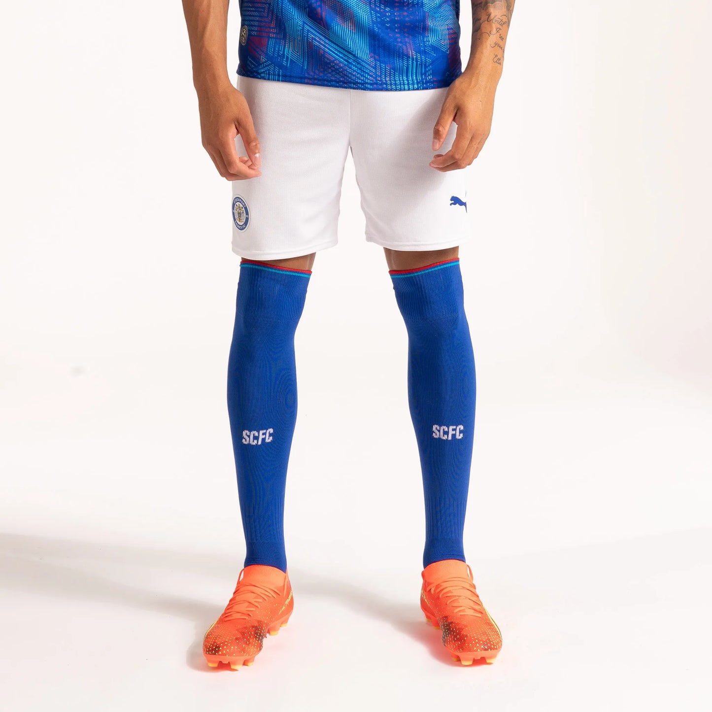 SCFC 26/27 Home Socks
