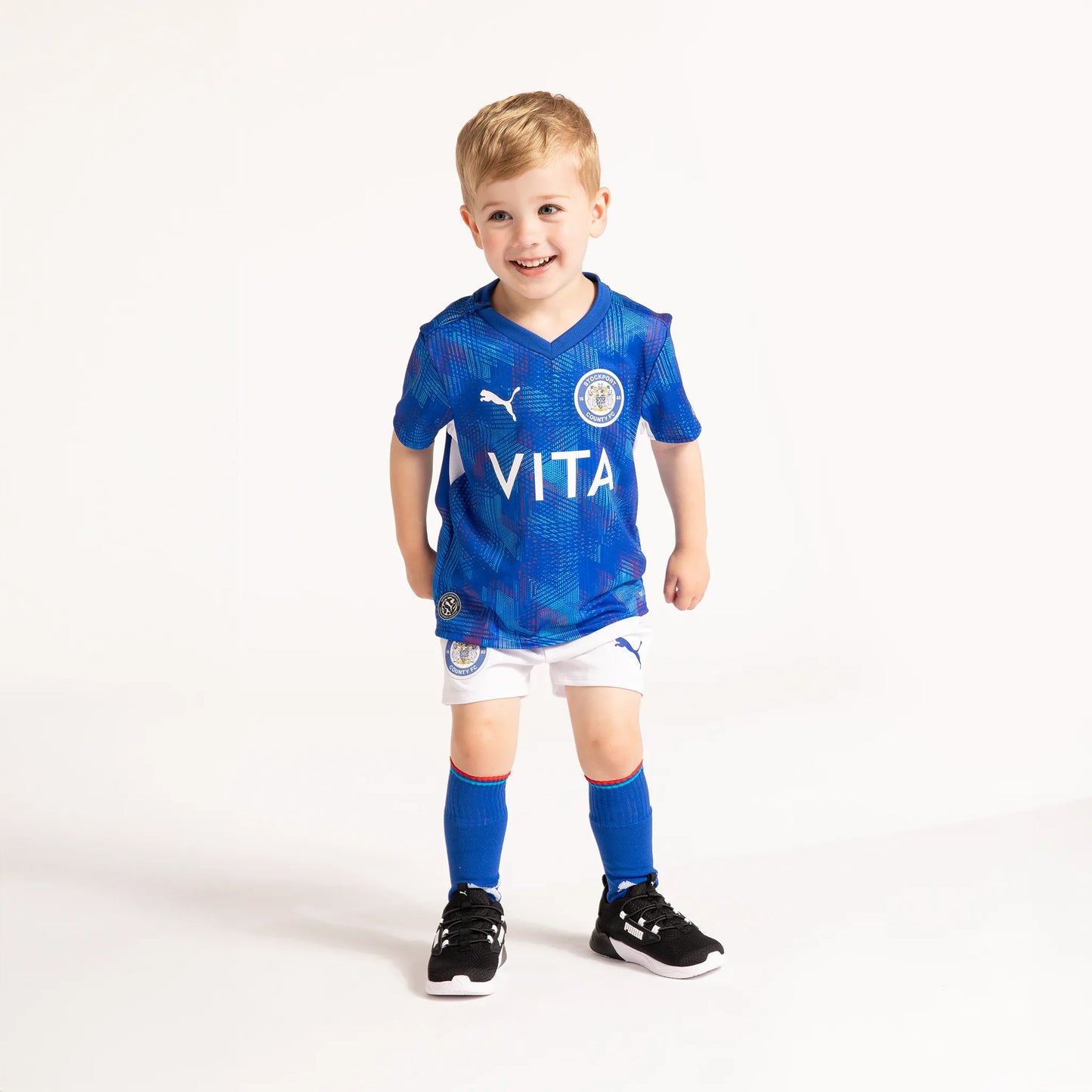 26/27 SCFC Home Mini Kit